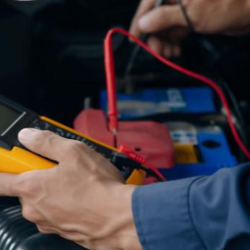 Auto Battery or Electrical System Repair