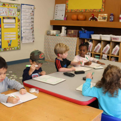  Blended Classroom Program
