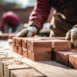 Brick Installation