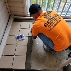 Tiles Installation