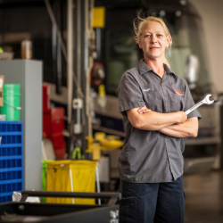 Highly Skilled Service Technicians