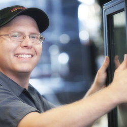 Windshield and Glass