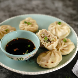 Pork Dumplings