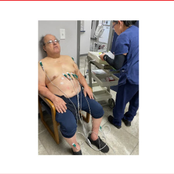 Electrocardiogram (EKG)