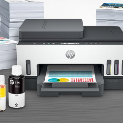 Printers, Scanners and Accessories