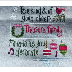 Cross Stitching Services