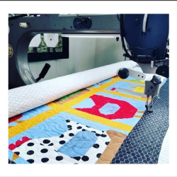 Longarm Quilting Services