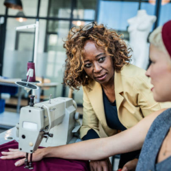 Stitching Consultations