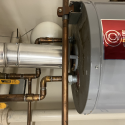 Water heater repair & installation