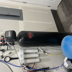 Water softener repair & installation