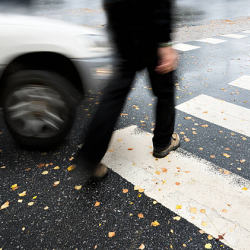 Pedestrian Accidents