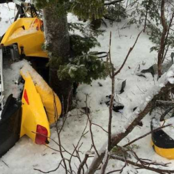 Snowmobile Accidents