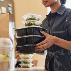 Takeout and Delivery