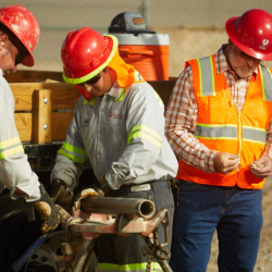 Drilling and Well Monitoring