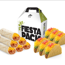 Fiesta Packs