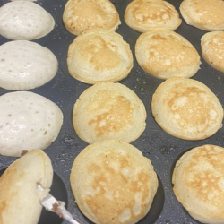 Mini Pancakes