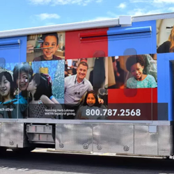 Ronald McDonald Care Mobile