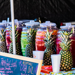 Food & Commercial Vendors