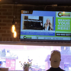  Indoor Billboard Advertising