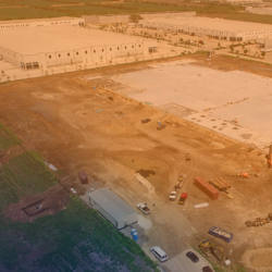 Land Holdings & Spec Buildings