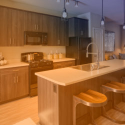 Luxury Finishes