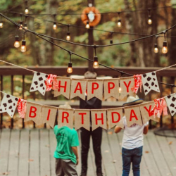  Birthday Parties