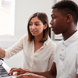 Piano Lessons