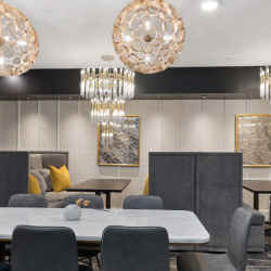 Offices and Private Conference