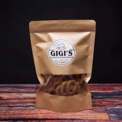 Garlic & Herb Pretzels