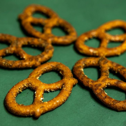 Signature Garlic & Herb Pretzels