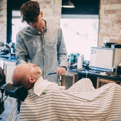 Head Shave & Beard Trim
