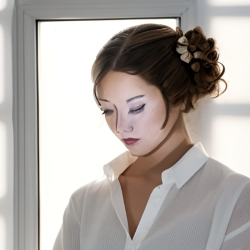 Deep in Thought by Anna S Bare