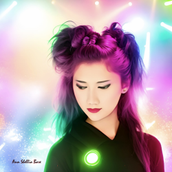 Club Girl by Anna S Bare