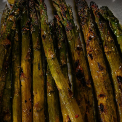 Grilled Asparagus