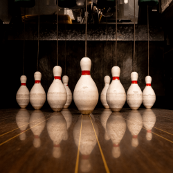 Duckpin Bowling