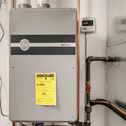 Tankless Water Heaters