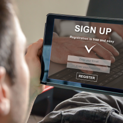 Sign Up
