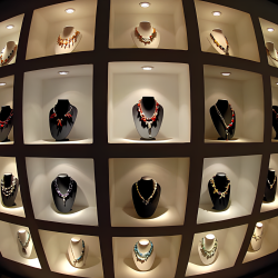 Necklaces
