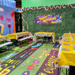 Private Party Rentals
