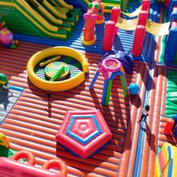 Inflatable Sports Leagues
