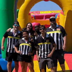 Corporate Team Building Events