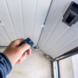 Automated Garage Door