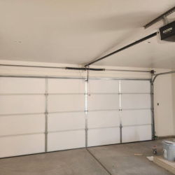 New Garage Doors