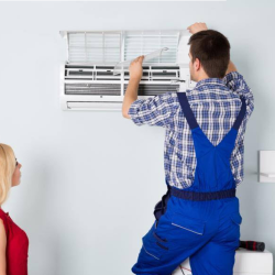 HVAC System Repair