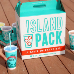 Island Smoothie Packs