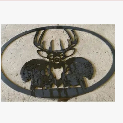 Custom Made-to-Order Metal Art