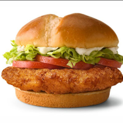 Chicken & Fish Sandwiches