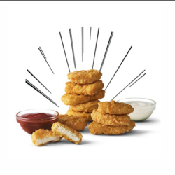McNuggets® and Meals