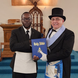 Initiation & Ritualistic Ceremonies