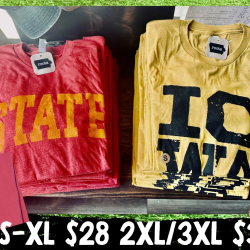 College Team Shirts 